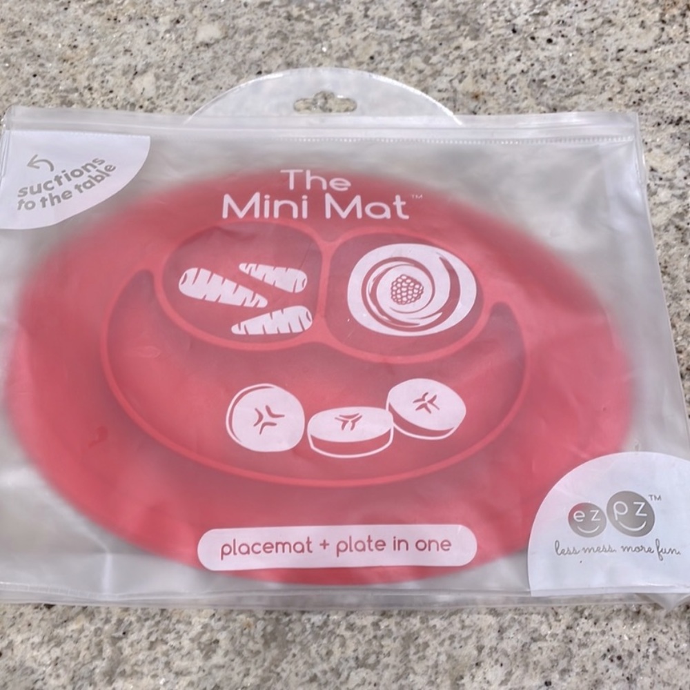 The mini mat from EZ PZ